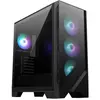 Image de MSI GEH Midi MAG Forge 320R Airflow (ATX, mATX, Mini-ITX), Boîtier PC, Noir