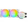 Image de Kit Watercooling CPU MSI MAG CORELIQUID E240 blanc