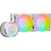 Image de MSI Mag Coreliquid E240 Blanc, Refroidissement liquide CPU, Blanc