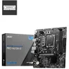 Image de Carte mère MSI PRO H610M-E DDR4 micro ATX Socket LGA1700 Chipset Intel H610