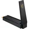 Image de MSI AX E5400 WiFi USB Stick (USB 3.0), Adaptateur réseau, Noir