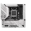 Image de MSI B650M PROJECT ZERO - Carte-mère - micro ATX - Socket AM5 - AMD B650 Chipset - USB 3.2 Gen 1, USB 3.2 Gen 2, USB-C 3.2 Gen2, USB-C 3.2 Gen 2x2 - 2.5 Gigabit LAN, Wi-Fi 6E, Bluetooth - carte graphique embarquée (unité centrale requise) - audio HD (8