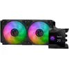 Image de MSI MPG CORELIQUID D240 Refroidisseur, Refroidissement liquide CPU, Multicolore, Noir