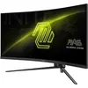 Image de MSI MAG 345CQR (3440 x 1440 pixels, 34"), Moniteur, Noir