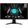 Image de Ecran PC Gaming MSI G255F 24,50" Full HD Noir