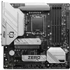 Image de MSI B760M PROJECT ZERO (B760,S1700,mATX,DDR5) (LGA 1700, Intel B760, mATX), Carte mère