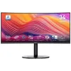 Image de MSI Modern MD342CQP - Écran LED - incurvé - 34" - 3440 x 1440 UWQHD @ 120 Hz - VA - 300 cd/m² - 3500:1 - 1 ms - 2xHDMI, DisplayPort, USB-C - haut-parleurs