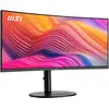 Image de MSI Modern MD342CQP (3440 x 1440 pixels, 34"), Moniteur, Noir