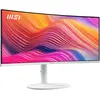 Image de MSI Modern MD342CQPWDE / / / 4ms/3340x1440 UWQHD (3440 x 1440 pixels, 34"), Moniteur, Blanc