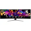 Image de MSI MPG 491CQPDE QD-OLED (5120 x 1440 pixels, 49"), Moniteur, Noir