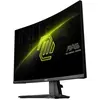 Image de MSI MAG 27C6F (1920 x 1080 pixels, 27"), Moniteur, Noir