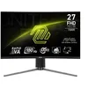 Image de MSI MAG 27C6PF - Écran LCD - jeux - incurvé - 27" - 1920 x 1080 Full HD (1080p) @ 180 Hz - Rapid VA - 250 cd/m² - 3000:1 - 0.5 ms - 2xHDMI, DisplayPort