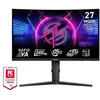 Image de Moniteur Gaming - MSI MPG 275CQRXF 27 LED WQHD 240Hz USB-C Curva