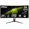 Image de Ecran PC gaming MSI MAG 342CQR E2 34" Incurvé 180 Hz UWQHD