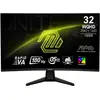 Image de MSI MAG 32CQ6F (2560 x 1440 pixels, 31.50"), Moniteur, Noir