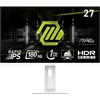 Image de Ecran PC - Moniteur MSI MAG 274PFW plat de PC 68 6 cm 27 pouces 1920 1080 pi els Full HD