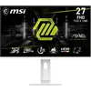 Image de MSI MAG 274PFW (1920 x 1080 pixels, 27"), Moniteur, Blanc