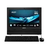 Image de Pc tout en un MSI Pro AP162T ADL-025XFR 15.6" Intel N 4 Noir 256 Go