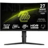 Image de MSI MAG 275CQPFDE (2560 x 1440 pixels, 27"), Moniteur, Noir