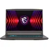 Image de MSI Thin 15 B13VE-2051NL (15.60", 512 Go, 16 Go, DE, Intel Core i7-13620H), Ordinateur portable, Noir