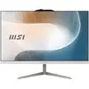 Image de MSI Moderne AM242 1M-1083FR (512 Go, 16 Go, Intel Core i5-12400, Intel Arc Graphics), PC, Noir