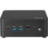 Image de MSI Cubi NUC 1MG (sans système d'exploitation) (256 Go, 8 Go, Intel Core 3 100U, Intel Arc Graphics), PC, Noir