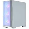 Image de MSI MAG Forge M100R (mATX, Mini-ITX), Boîtier PC, Blanc