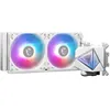 Image de Kit Watercooling CPU MSI MAG CORELIQUID I240 blanc