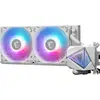 Image de MSI MAG CORELIQUID I240, Refroidissement liquide CPU, Blanc