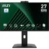 Image de MSI PRO MP275QPDG ÉCRAN PLAT DE PC 68,6 CM (27) 2560 X 1440 PIXELS WIDE QUAD HD LCD NOIR (2560 x 1440 pixels, 27"), Moniteur, Noir