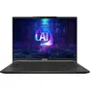 Image de MSI STEALTH 16QHD OLED 240HZ/R9HX370/4070/32G/2T/W11P (16", 2000 Go, 32 Go, DE, AMD Ryzen AI 9 HX 370), Ordinateur portable, Noir