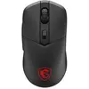 Image de MSI Versa 300 (Filaire, Sans fil), Souris, Noir