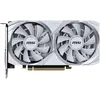 Image de MSI GeForce RTX 3050 Ventus 2X XS OC White (8 Go, GDDR6), Carte graphique, Blanc