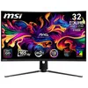 Image de MSI MAG 321CUP QD-OLED écran plat de PC 80 cm (31.5") 3840 x 2160 pixels 4K Ultra HD Noir