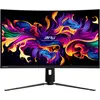 Image de MSI MPG 321CURX QD-OLED (3840 x 2160 pixels, 31.50"), Moniteur, Noir