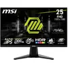 Image de MSI MAG 255XF (1920 x 1080 pixels, 24.50"), Moniteur, Noir