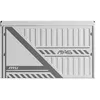 Image de Alimentation PC non modulaire MSI MAG A650BNL 650W 80 PLUS Bronze blanc