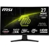 Image de MSI MAG 274CQFDE (2560 x 1440 pixels, 27"), Moniteur, Noir