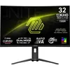 Image de Ecran PC Gaming MSI MAG 321CUPDF 32" incurvé 160 Hz 4K UHD