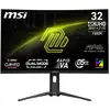 Image de MSI MAG 321CUPDF (3840 x 2160 pixels, 31.50"), Moniteur, Noir