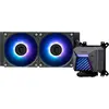 Image de MSI MAG CORELIQUID A15 240 COOLER, Refroidissement liquide CPU, Multicolore, Noir