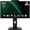 Image de MSI PRO MP242PMG (1920 x 1080 pixels, 23.80"), Moniteur, Noir