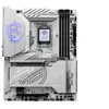 Image de MSI MPG Z890 EDGE TI WIFI - Carte-mère - ATX - Socket LGA1851 - Z890 Chipset - USB4, USB 3.2 Gen 1, USB 3.2 Gen 2, USB-C 3.2 Gen 2x2, USB-C 3.2 Gen2 - 5 Gigabit Ethernet, Wi-Fi 7, Bluetooth - carte graphique embarquée (unité centrale requise) - audio H