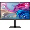 Image de MSI Modern MD272UPHG (9S6-3PB19H-270) (3840 x 2160 pixels, 27"), Moniteur, Noir