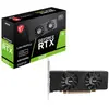 Image de MSI RTX3050 LP E OC (6 Go, GDDR6), Carte graphique, Noir