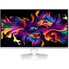 Image de MSI MPG 321URXW QD-OLED écran plat de PC 80 cm (31.5") 3840 x 2160 pixels 4K Ultra HD Blanc