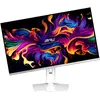 Image de MSI MPG 321URXW QD-OLED (3840 x 2160 pixels, 31.50"), Moniteur, Blanc