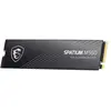 Image de MSI Spatium M560 (1000 Go, M.2, M.2 2280), SSD