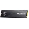 Image de SSD interne MSI SPATIUM M560 2 To M.2 PCIe 5.0 NVMe 3D NAND