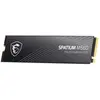 Image de MSI Spatium M560 (2000 Go, M.2 2280), SSD